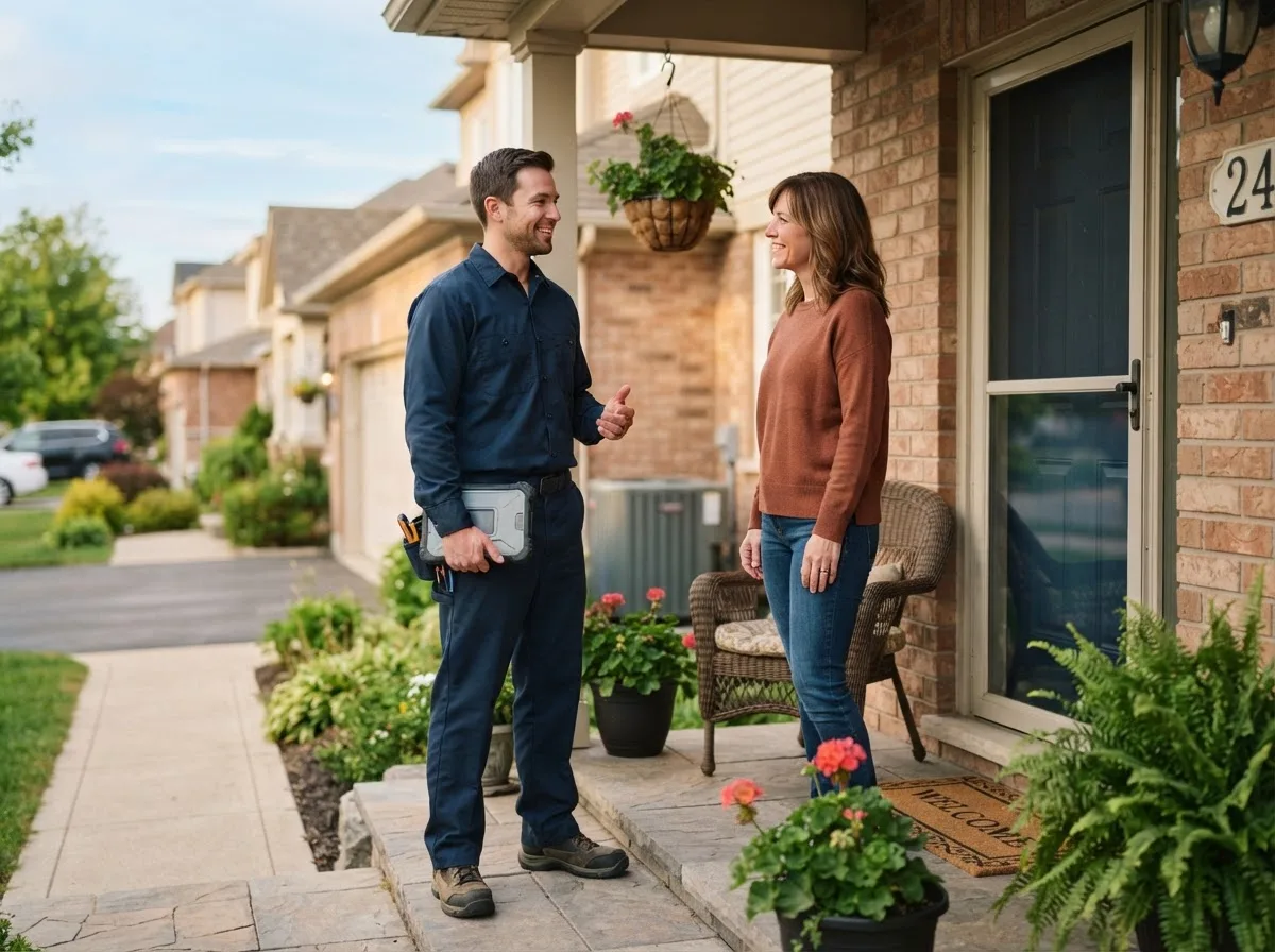HVAC repair FAQs for Evansdale, IA